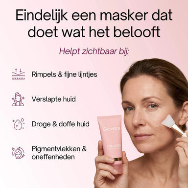 Masque collagen