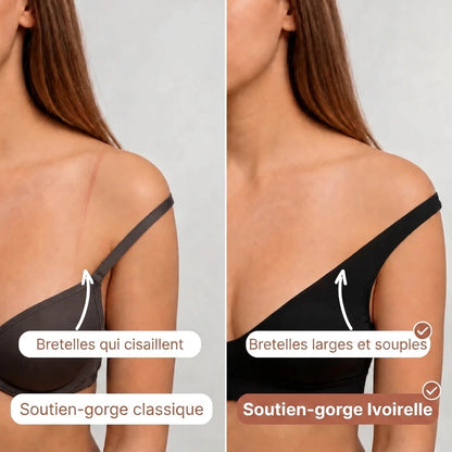 Soutien-gorge Ivoirelle™ - Comfort sans coutures ni armatures