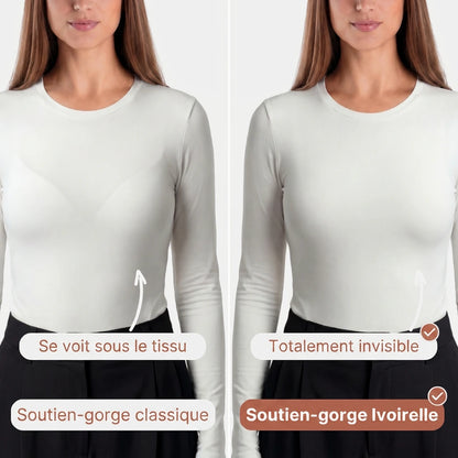 Soutien-gorge Ivoirelle™ - Comfort sans coutures ni armatures