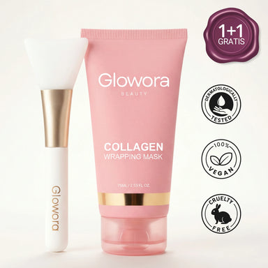Masque collagen
